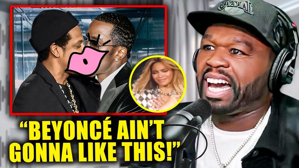 “All night we would play fight under covers”: 50 Cent Reveals JUICY ...