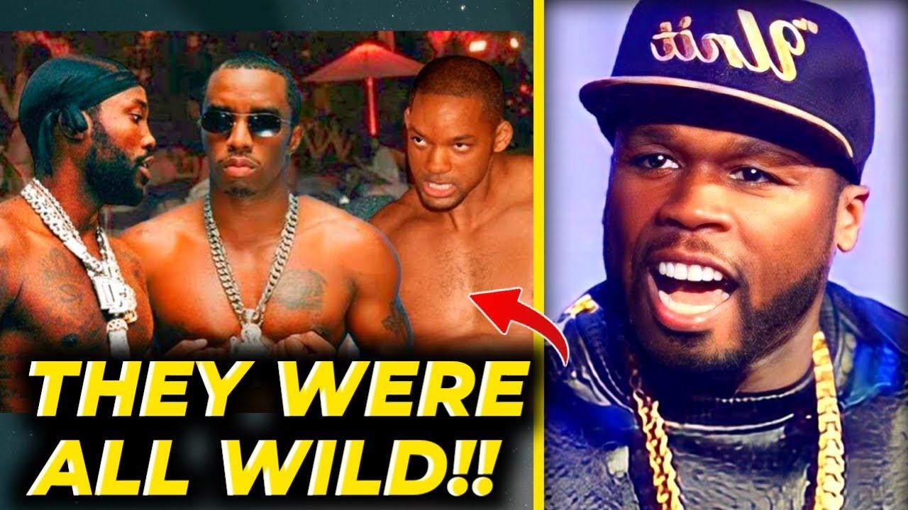 Cent Brings Hard Evidence To Expose Rappers Who Were In Diddys Freak Off News