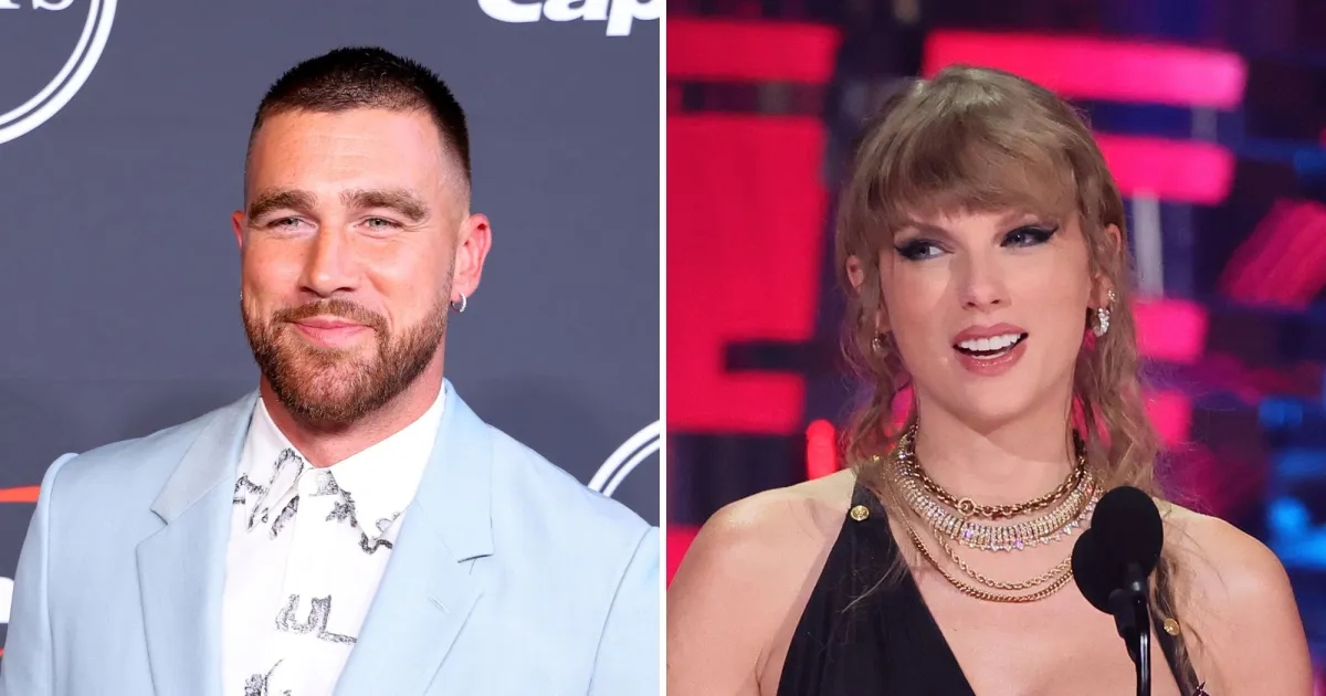Taylor Swift Hilariously Explains to Travis Kelce Why She Wasn’t … - News