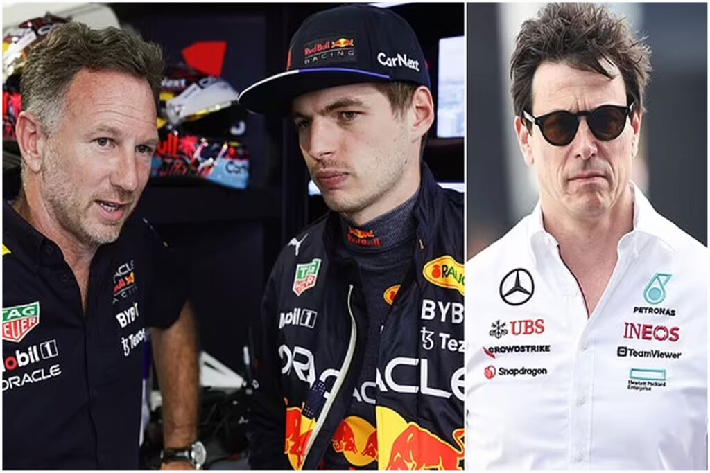 Max Verstappen Refuses To Rule Out Mercedes Move Amid Speculation F1 World Champion Will Quit 6420