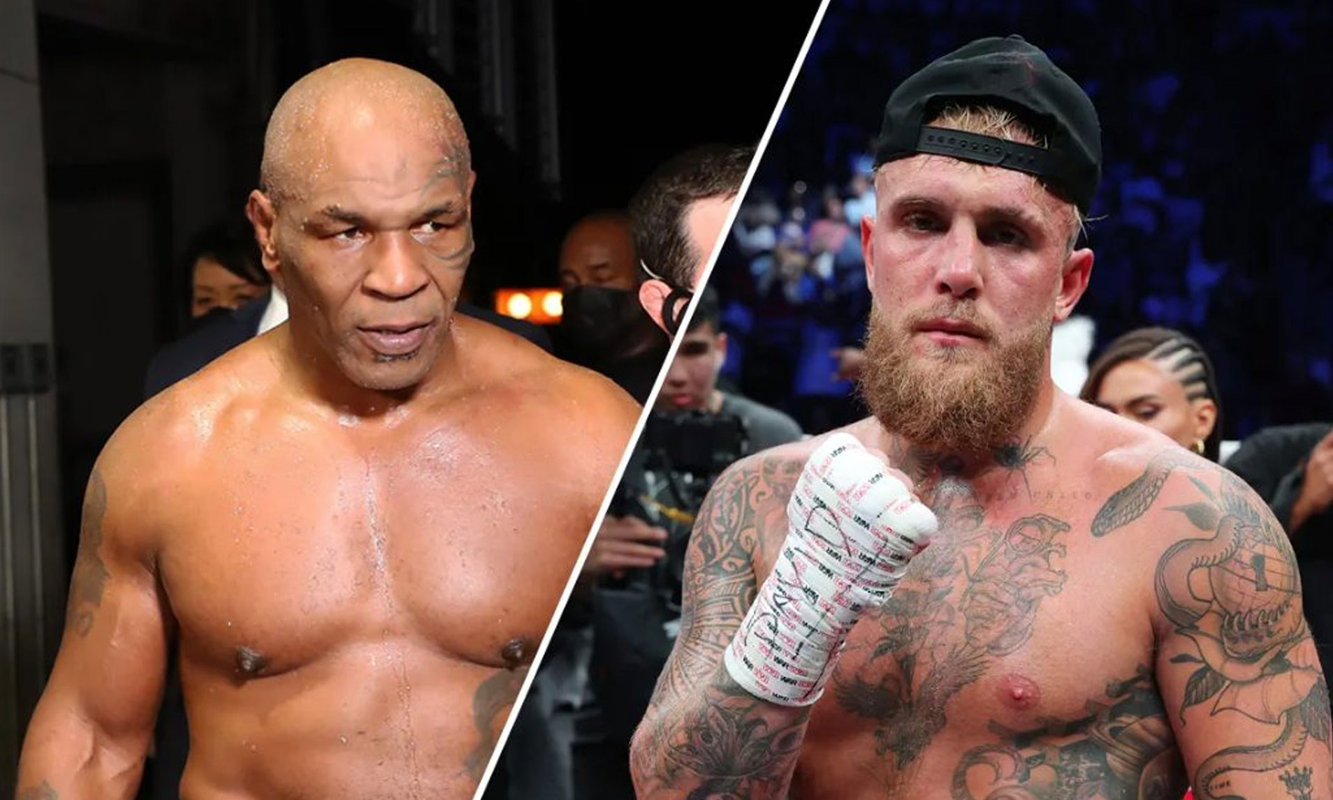 Mike Tyson Taunts Jake Paul With 1 Frightening Question In New Video - News