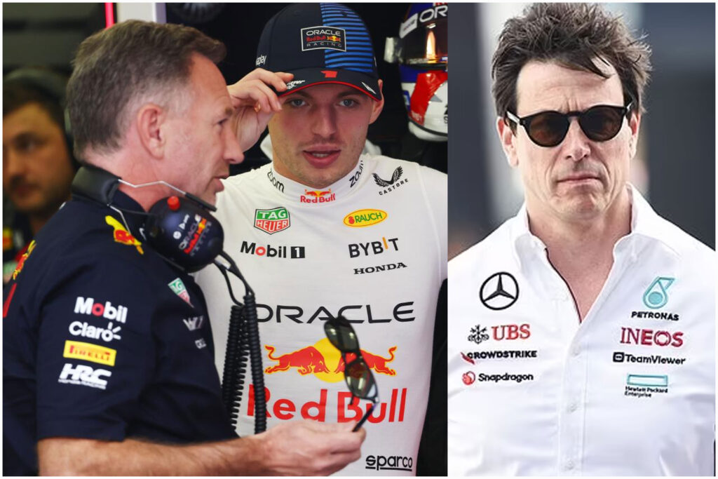 Max Verstappen Refuses To Rule Out Mercedes Move Amid Speculation F1 World Champion Will Quit 4325