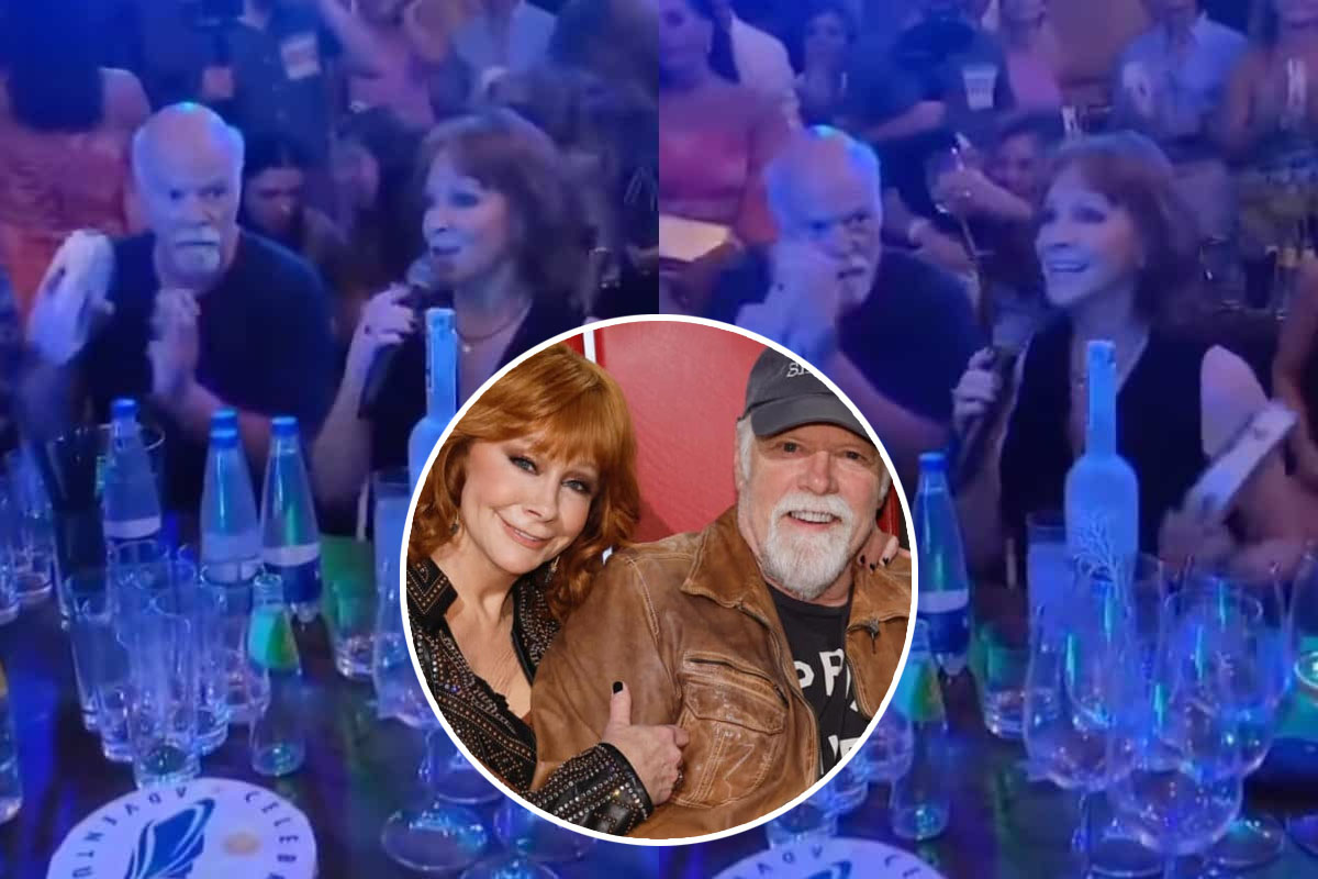 WATCH: Reba McEntire Delivers Surprise Performance With Boyfriend Rex ...