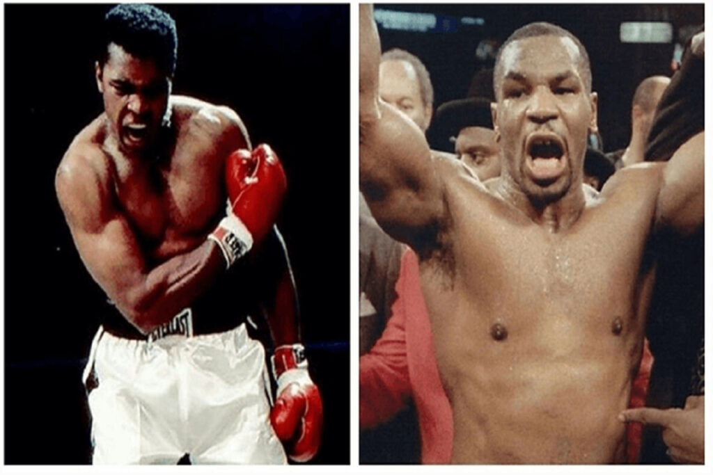 Mike Tyson says he ‘wouldn’t have beaten’ Muhammad Ali, world boxing’s ...