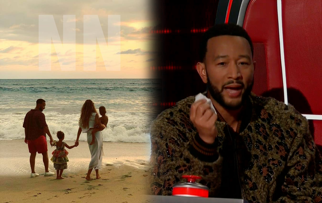 John Legend shares heartbreaking backstory behind pet bird living at ...