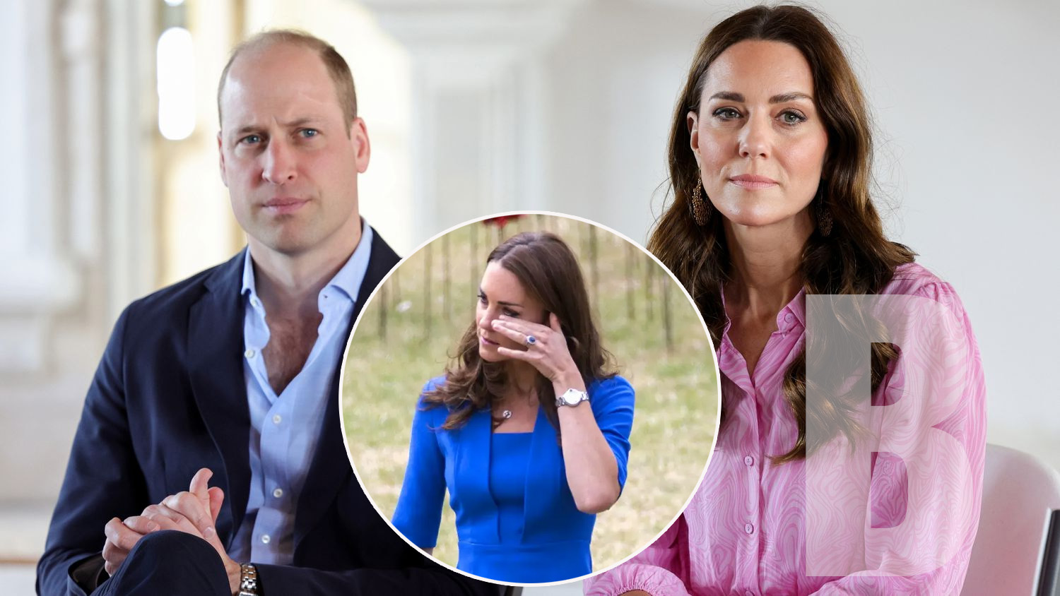 Kate Middleton and Prince William Are 'Going Through Hell' - News