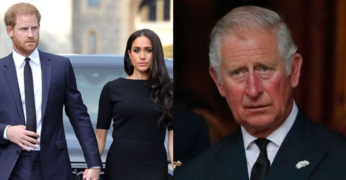 King Charles deliveres a crushing blow to Harry and Meghan - News