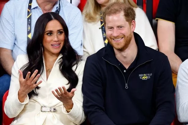 Royal Family LIVE: Prince Harry and Meghan Markle issued stark warning ...