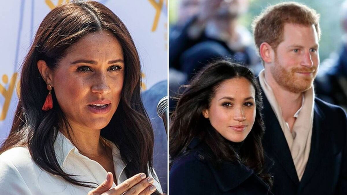 Meghan Markle Breaks Silence On New Title And Royal Fans Arent