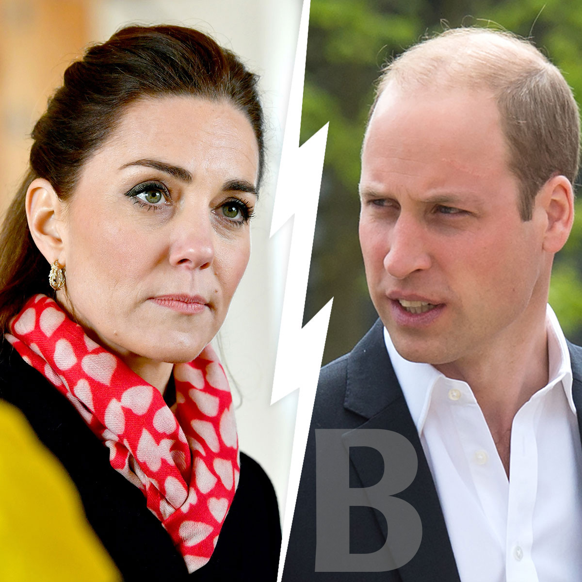 Shocking news : Prince William weep, Felt cheated and Heart Broken - News