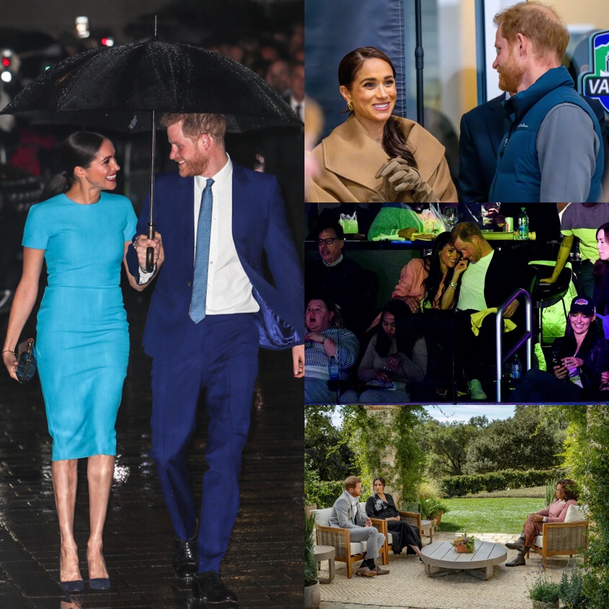 How did Prince Harry meet Meghan Markle? Full relationship timeline ...