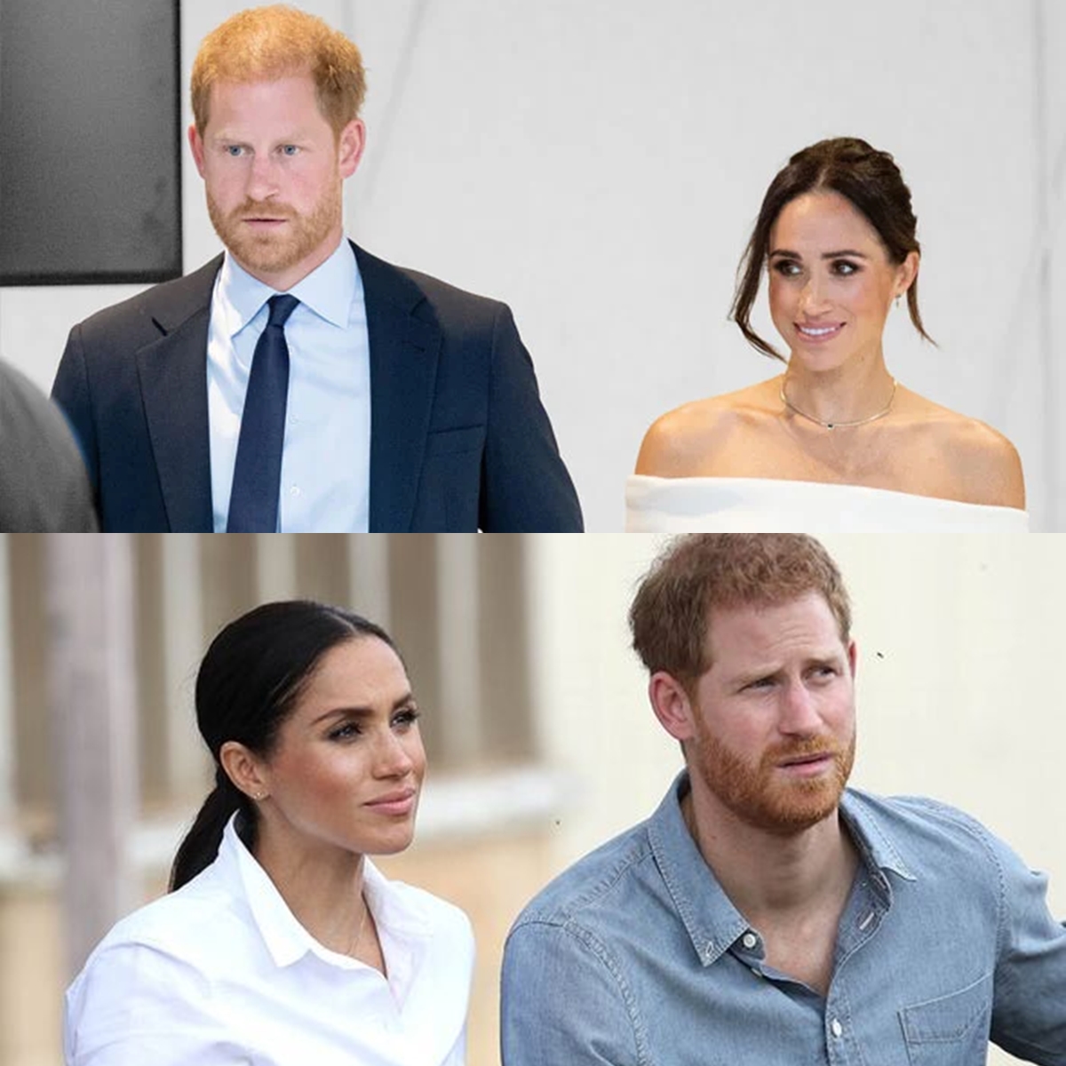 Prince Harry, Meghan Markle go ‘separate ways’ in their future plans - News