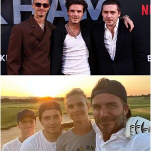 Brooklyn Beckham appears to sever ties with brothers Cruz and Romeo in brutal move!