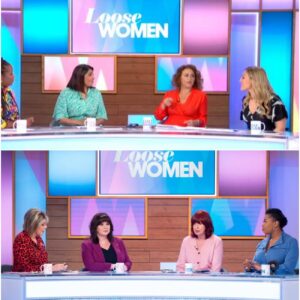 Loose Women’s explosive changes in full from huge cuts to major celebrity change!