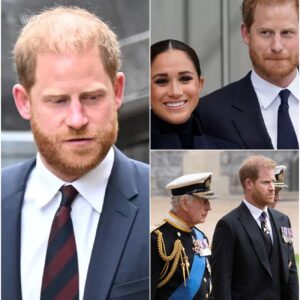 Prince Harry and Meghan Markle ‘relieved’ over royal move despite King’s new ‘snub’!