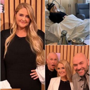 Sunday Brunch star Morgan McGlynn Carr emotional as she shares cancer update!