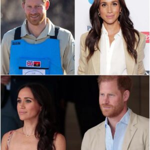 Prince Harry ‘won’t let Meghan go to England’ as he ‘bans’ her from latest trip!
