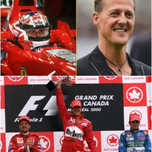 F1 to Unveil Stunning Michael Schumacher Tribute at Next Grand Prix – Fans are in for an Emotional Ride!