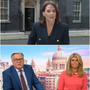 ITV GMB halted for breaking news just minutes into show as Kate Garraway issues update!
