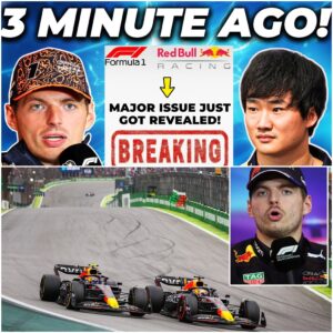 Verstappen’s Ultimate Power Move: The Shock Teammate Demand That Changes Everything at Red Bull