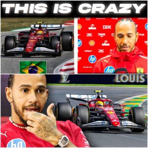 The Paradox of a Champion: Why Lewis Hamilton’s Shocking ‘No Podium’ Admission is Ferrari’s Strategic War Cry for Dominance