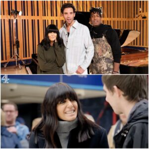 Christmas special of Claudia Winkleman’s Channel 4 series The Piano ‘axed’ following tragedy