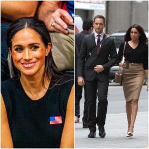 Meghan Markle set to ‘appear in new movie Close Personal Friends as she makes return to acting’