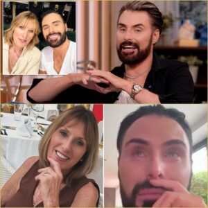 “I Can Still Hear Your Voice… Even When The World Goes Silent.” Rylan Clark Choked On The Words As Tears Spilled Down His Face, Staring At His Mum Linda As She Stepped Into The Room — Radiant, Steady, And Impossibly Strong After Years Of Hospitals, Surgeries, And Battles That Nearly Broke Them Both. In That Fragile Breath, Everything Cracked: The Image, The Calm, The Silence They Once Tried To Preserve. And From That Moment, The World Stopped Pretending. What Followed Was A Chain Reaction Of Revelations — Sharp, Messy, Impossible To Contain. Every Whisper Became Louder, Every Secret Heavier, Every Step They Took Now Traced By The Ghosts Of Promises They Could No Longer Keep. The Facade Didn’t Just Crumble; It Detonated. By The End, The Air Wasn’t Filled With Questions. It Was Filled With Impact — Cold, Final, Merciless. A Truth Too Heavy To Outrun. A Storm Too Real To Deny. And Her Last Tearful Line, The One She Whispered As If Afraid The World Might Hear? “I Loved You Enough To Stay… But You Broke Me Enough To Leave.” DD