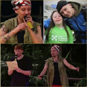 “HE’S NOT JUST A BROTHER — HE’S HER LIFELINE.” Aitch Left The Entire Jungle Arms Trembling With Emotion As He Dedicated His Performance To His Sister Gracie, Bringing Viewers — And Even Crew Members — To Tears. The Rapper Has Always Spoken About The Unbreakable Bond He Shares With His 16-year-old Twin Sisters, Gracie And Hattie, But It’s Gracie — Who Has Down Syndrome — Who Has Shaped His Heart, His Music, And The Man He’s Become. When He Performed My G — The Song He Wrote Exclusively For Her, The One Whose Proceeds He Donates Entirely To The Down’s Syndrome Association — His Voice Cracked As He Whispered Through Tears, “I’d Give Her The Whole World If I Could… She’s The Reason I Breathe.” And In That Moment, With The Crowd Silent And Gracie’s Name Echoing Softly Through The Speakers, It Was Clear: Aitch Didn’t Just Sing For Her — He Honoured Her, Lifted Her, And Proved Once Again Why People Say, “He’s Already The King.” DD