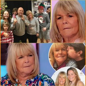 LOOSE WOMEN CONCERN: Linda Robson Opens Up About Frightening ‘Health Scare’ — “My Kids Have Been Really Worried About Me” DD