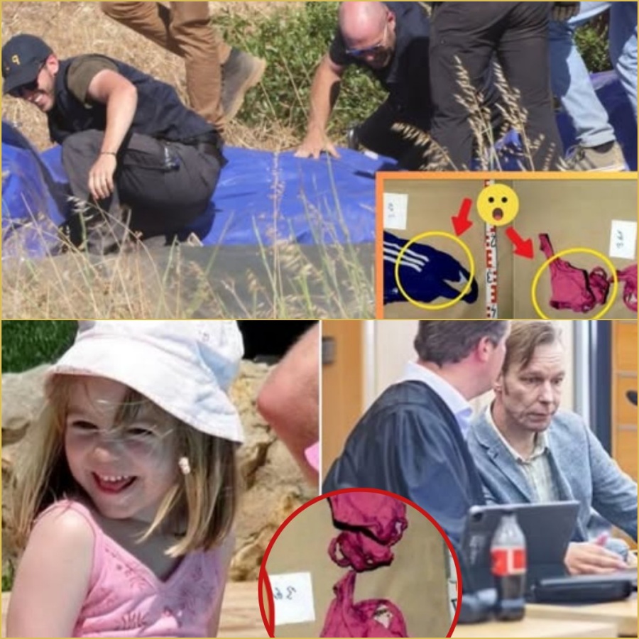  “IT’S REALLY OVER”: DNA Confirms Heartbreak! The 18-year search for Madeleine McCann has reportedly come to a tragic end. Police have just announced the DNA results from “clothes and bones” found in a new Praia da Luz dig—and the outcome is devastating. The mystery is finally solved, but the truth is reportedly harder to bear than anyone imagined. See more in the comments below  DD