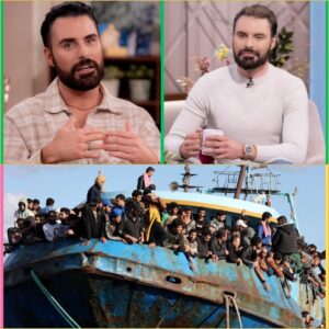 “SACK ME IF YOU WANT I’M NOT BACKING DOWN.” RYLAN CLARK BLOWS UP HIS ITV CAREER TO SAY WHAT OTHERS WON’T Rylan has confirmed his ITV contract is over after refusing to retreat from explosive on-air remarks about illegal immigration. Shaken but defiant, he says he has no regrets and insists some truths are worth losing a career over. DD