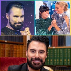 “THE DANCEFLOOR JUST ERUPTED — AND SO DID BRITAIN.” In a jaw-dropping twist that even insiders didn’t dare whisper about, the BBC has officially crowned Rylan Clark as the new face of Strictly Come Dancing, but it was the shock partner reveal that sent social media into full-blown meltdown within seconds. Fans gasped, critics scrambled for explanations, and even seasoned Strictly viewers admitted, “I DID NOT see this coming — not in a million years.” As the cameras rolled, Rylan’s voice trembled with emotion: “Strictly saved me once… and now I get to give something back. This means more than anyone knows.” And then came the twist — the kind that only happens once a decade — a surprise pairing so bold, so unexpected, that one producer was overheard saying, “This will change the show forever.” Twitter exploded. TikTok went feral. Lifelong fans called it “the biggest Strictly shock since the show began.” With tears, cheers, and chaos swirling around him, Rylan stepped forward, smiling through the storm: “Let’s make history… together.” And just like that, the nation was hooked — because this isn’t just a new season. It’s a revolution. DD