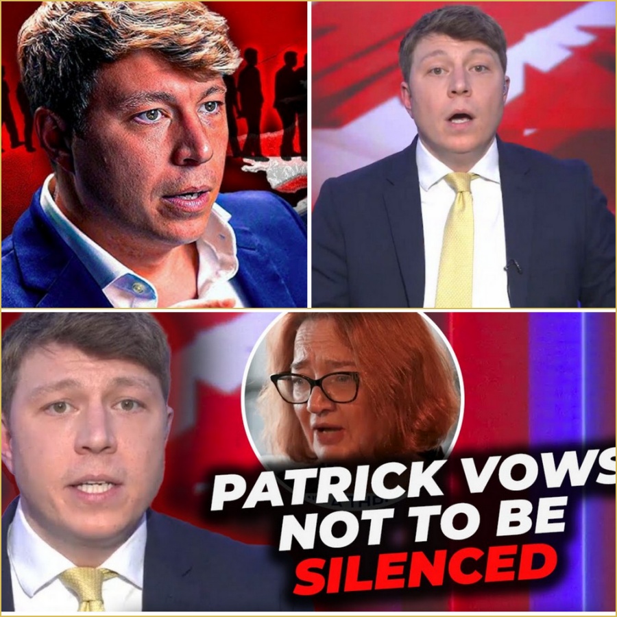  “DANGEROUS!”  Patrick Christys HITS BACK at EHRC Chair — VOWS He Won’t Be ‘GASLIT’ Into Silence on Migration The clash erupted after the Equality and Human Rights Commission chair was branded “dangerous”, with Christys doubling down live on air and refusing to back off the debate. DD