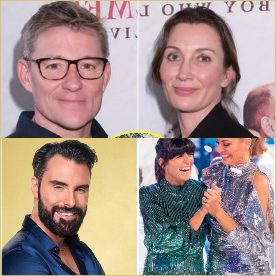 MARRIAGE BOMBSHELL : Ben Shephard’s Surprising “Agreement” with Wife Annie After 20 Years EXPOSED — Fans Fear It May Signal Trouble Behind Closed Doors. TR