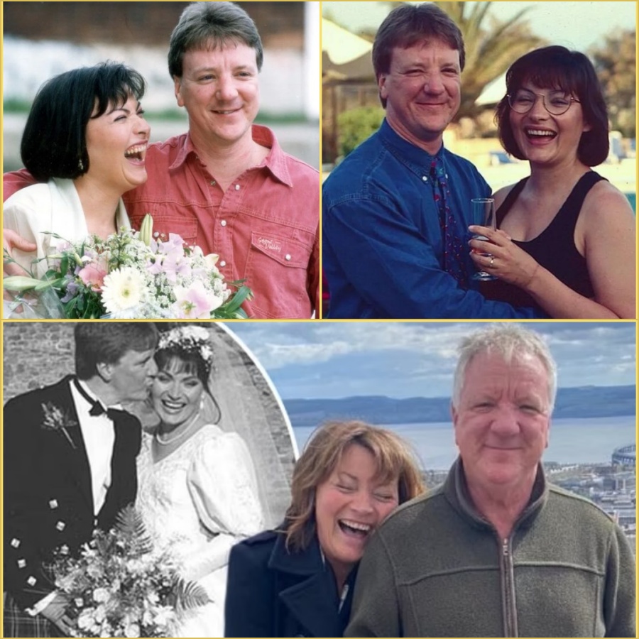 “Gutted, Blindsided, and Questioning Everything” – Lorraine Kelly’s Husband CONFIRMS the shocking truth about their separation. Left heartbroken and blindsided, he reveals the emotional toll this has taken on him. What really happened behind closed doors? READ MORE  DD