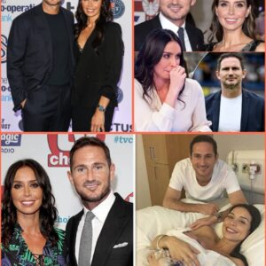 “I Didn’t Want to Upset Anybody” : Christine Lampard Reveals Secret ‘Break-Up’ Fears With Footballer Frank… What She Finally Dared to Say Stuns Fans
