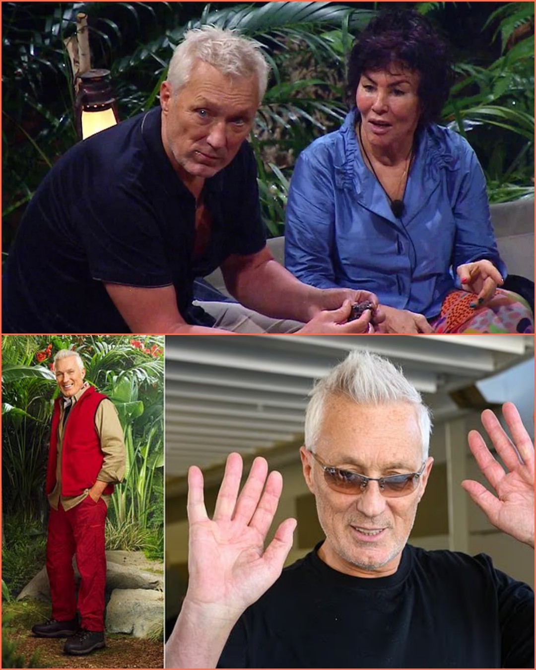 SAD NEWS: Martin Kemp Leaves I’m A Celebrity Viewers Heartbroken With Harrowing ‘𝗗𝘆𝗶𝗻𝗴’ Admission Following Tumour Find