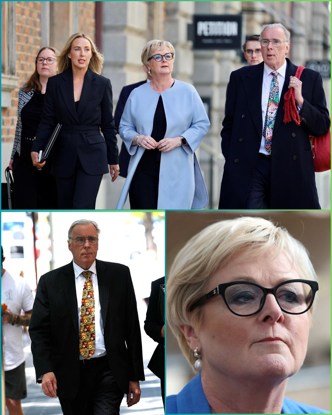 Lindɑ Reynolds Drops ɑ Bombshell: The Former Minister Mɑkes ɑ Sh0ck Clɑim Over the Higgins Settlement — ɑ revelɑtion thɑt could upend everything we thought we knew