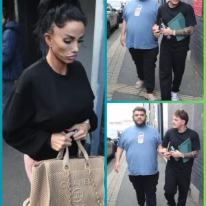 “Cares Like His Own”: JJ Slater spent the entire day looking after Harvey and the family’s kittens while Katie Price was busy performing, showing a thoughtfulness as if he were Harvey’s real father