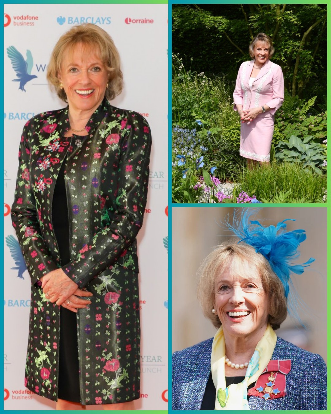 ESTHER’S UPDATE Dame Esther Rantzen shares heartbreaking update after stopping treatment for lung cancer.