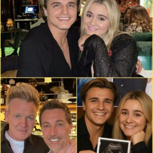 Shocking News: After Numerous Attempts By Gordon Ramsay To Prevent It, His Beloved Daughter Matilda “Tilly” Ramsay Has Officially Announced Her Pregnancy With Luciano D’Acampo — The Son Of Gino D’Acampo! The Newly Released News Has Set The Media On Fire, As All Eyes Now Turn To The Two Famous Fathers, Leaving Everyone Wondering How They’ll React To This Jaw-Dropping Revelation! See The Detail Below!