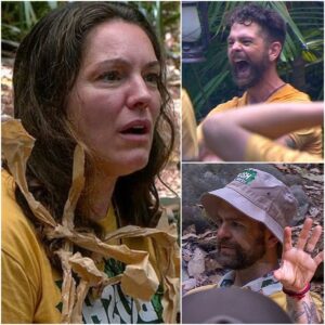 “WHY WOULD YOU USE IT TO HURT ME?” —Shockwaves hit the camp tonight after Jack Osbourne crueled a nickname leaves Kelly Brook on the verge of tears… a brutal moment that STOPS the entire camp cold and sends shockwaves through viewers.