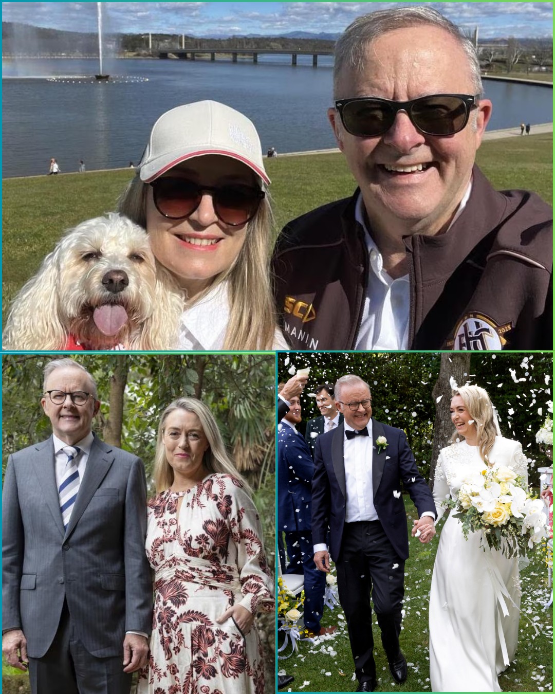 “Hey, we’re both single” — the first message Jodie Haydon sent to Anthony Albanese, and the MYSTERIOUS reply from the Prime Minister that brought them together