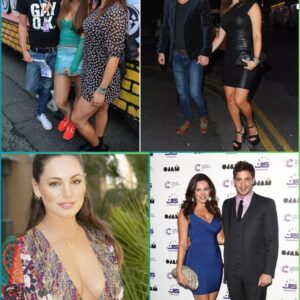 Kelly Brook’s Explosive ‘Jerry Springer–Style’ Revenge: Inside the Wild Confrontations She Unleashed on Her Cheating Exes