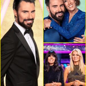 BBC Confirms Rylan Clark as New Strictly Frontman — Joined by Unexpected Partner ✨ A polished transition, a bold creative choice and a hosting duo poised to redefine the iconic show.