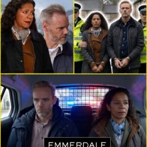 Celia is thrown in PRISON — but the real jaw-dropper is Ray sitting right beside her, all while Dylan keeps a close, suspicious eye.