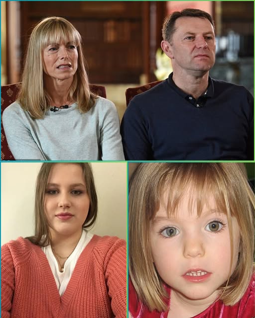 “RESULTS ARE IN!” — Detectives Reveal That Madeleine McCann’s Parents Have Finally Received the DNA Test Results of the Polish Woman Claiming to Be Their Missing Daughter — and the Outcome Is Truly Astonishing!