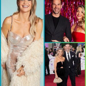 Helen Skelton Breaks Her Silence on Gethin Jones Romance Rumours — And Admits She Once Wanted More Children