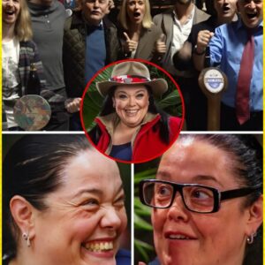 “COME ON LISA!” 🔥 Emmerdale stars are going ALL IN for Lisa Riley, urging viewers to vote her into the I’m A Celeb final — and their loud, united support is sending fans wild. The campaign is heating up fast…